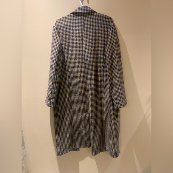 Zara Long Coat - Picture 3 of 5